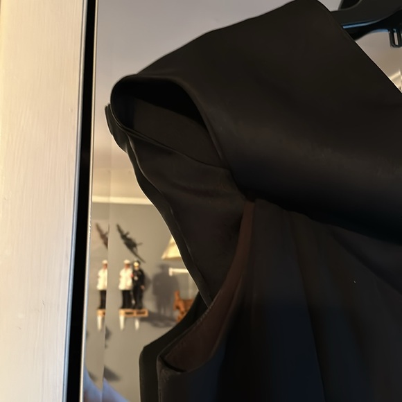 Alexander by Daymor Black Mother of the Groom Gown - Size 20 MAKE AN OFFER - Picture 10 of 12